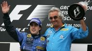 Flavio has been there and done that in Formula One